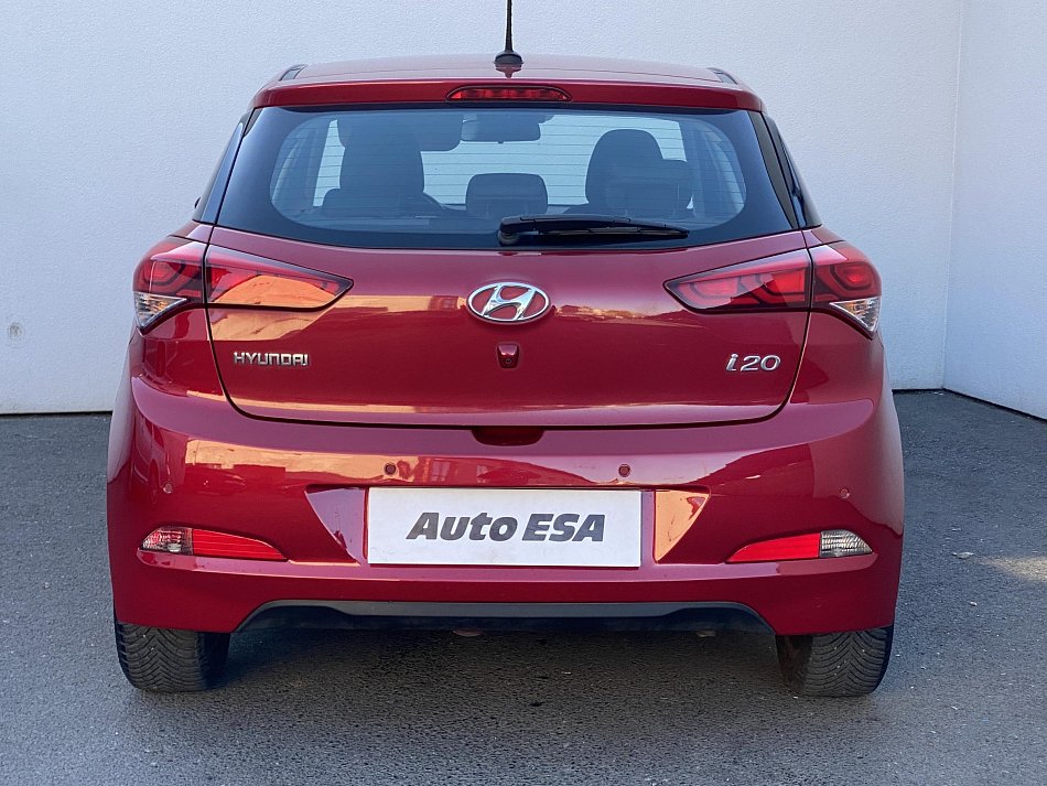 Hyundai I20 1.2i 