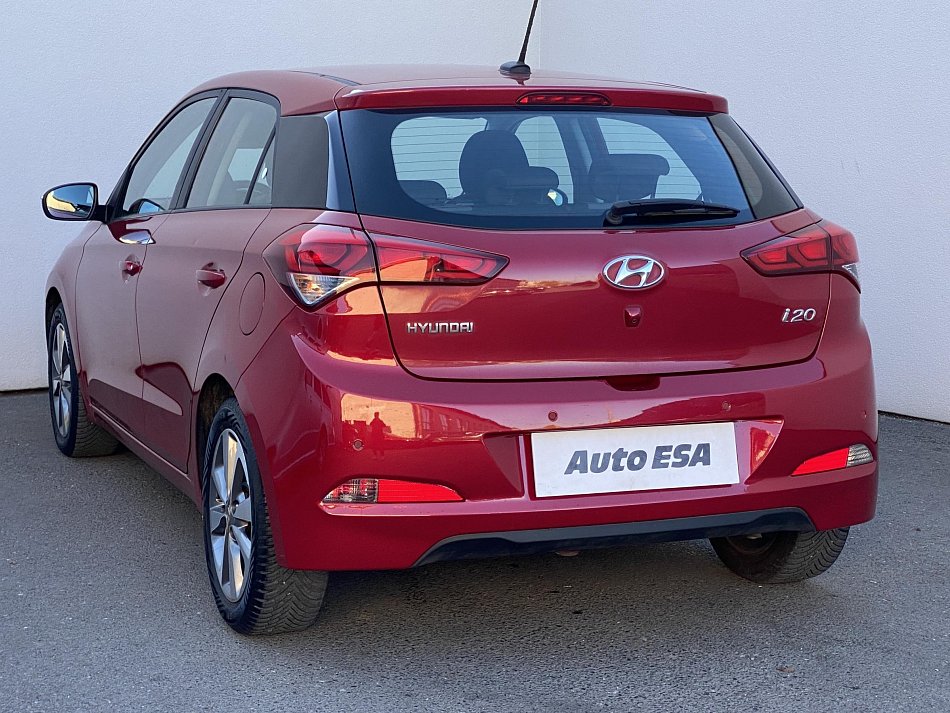 Hyundai I20 1.2i 