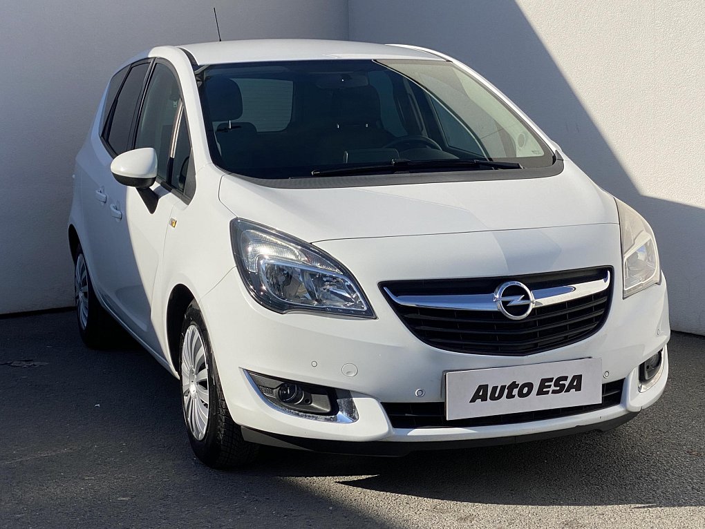 Opel Meriva 1.4i 