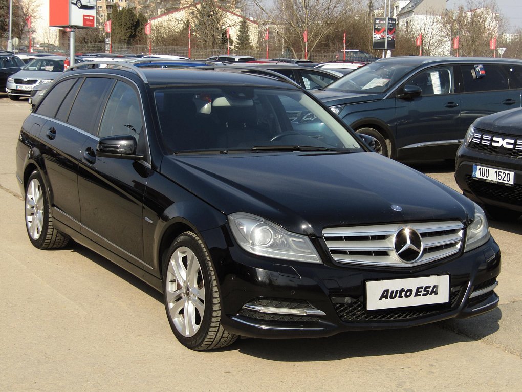 Mercedes-Benz Třída C 1.8K  C180