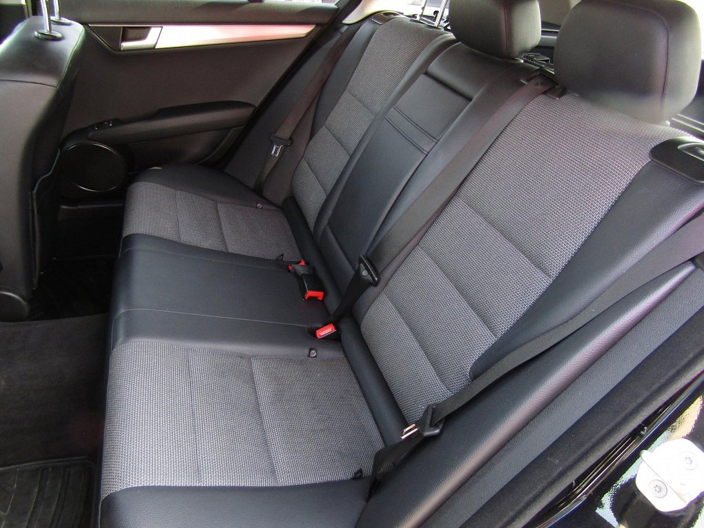 Mercedes-Benz Třída C 1.8K  C180