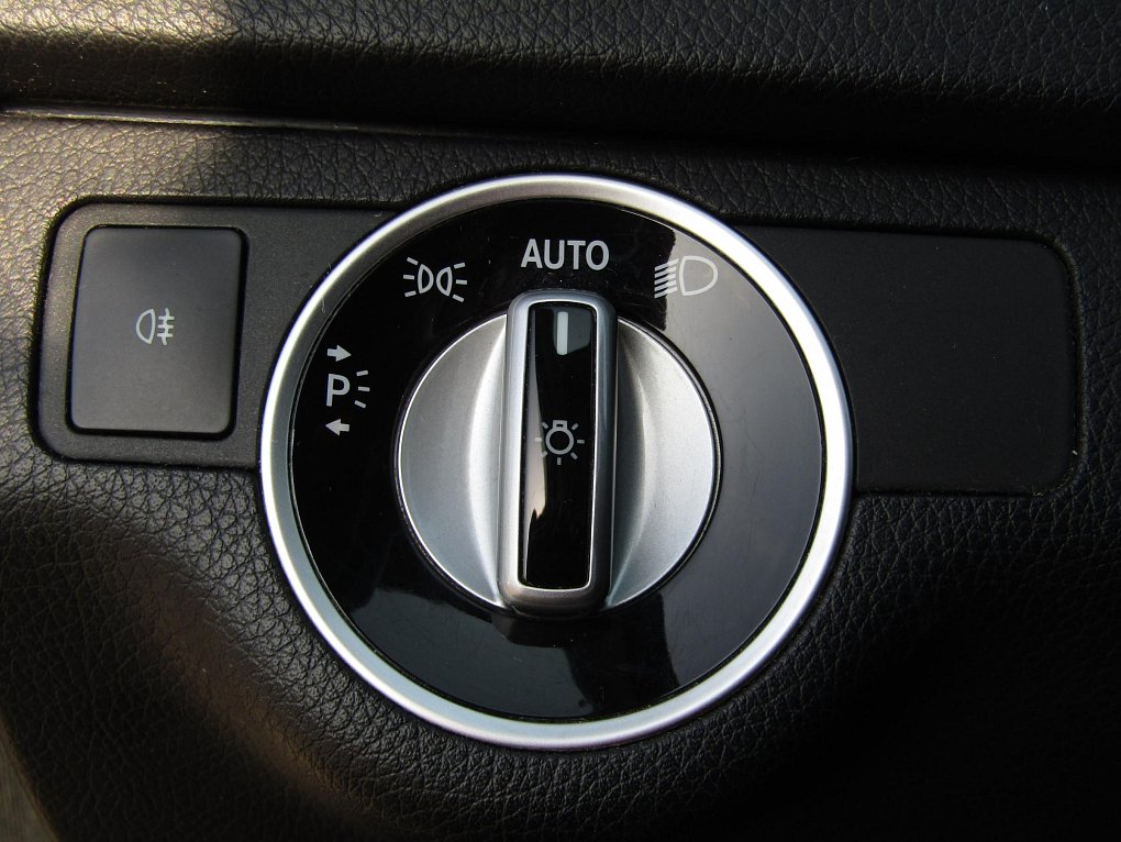 Mercedes-Benz Třída C 1.8K  C180