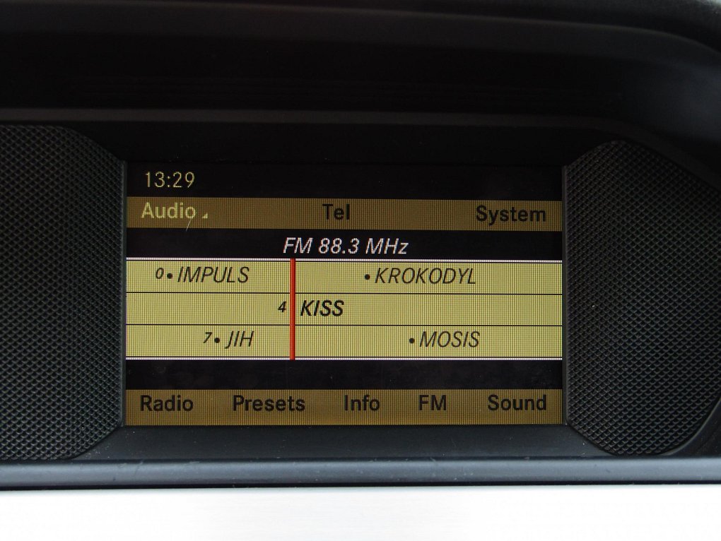 Mercedes-Benz Třída C 1.8K  C180