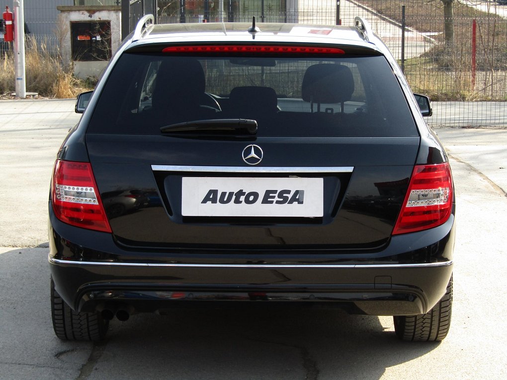 Mercedes-Benz Třída C 1.8K  C180