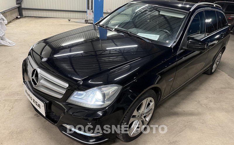 Mercedes-Benz Třída C 1.8K  C180