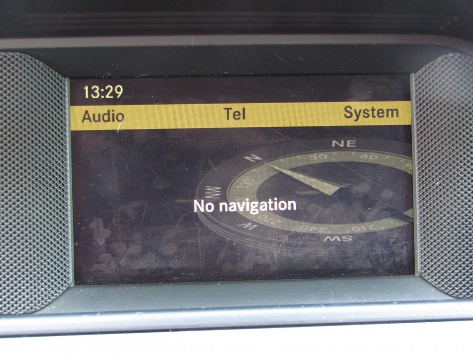 Mercedes-Benz Třída C 1.8K  C180