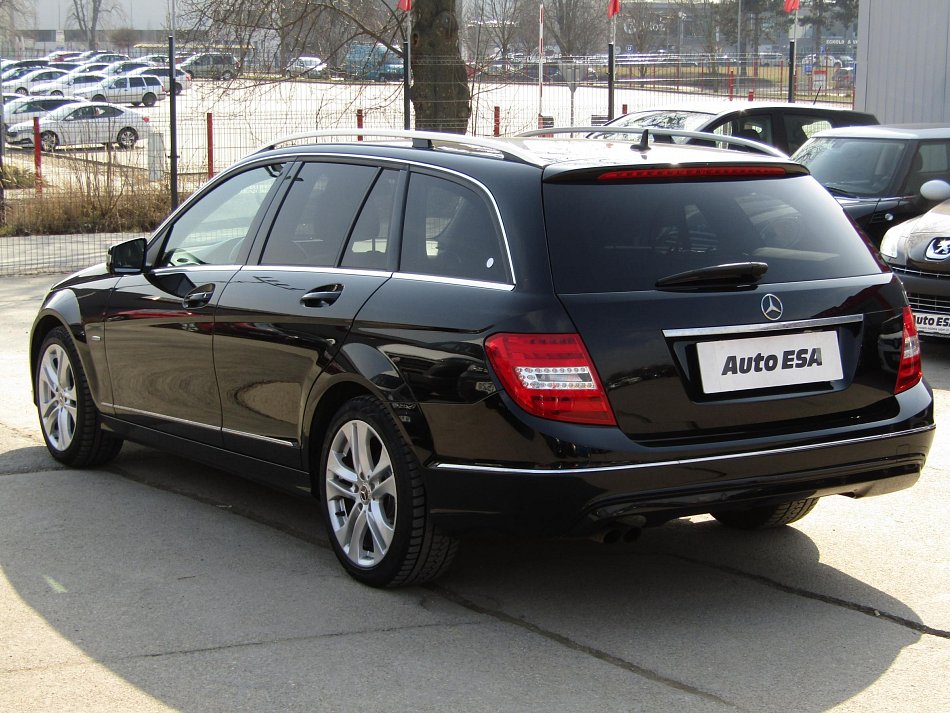 Mercedes-Benz Třída C 1.8K  C180