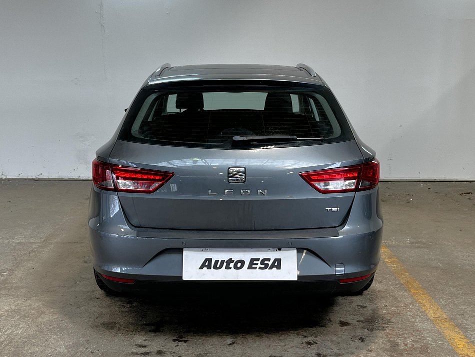 Seat Leon 1.4 TSi Style