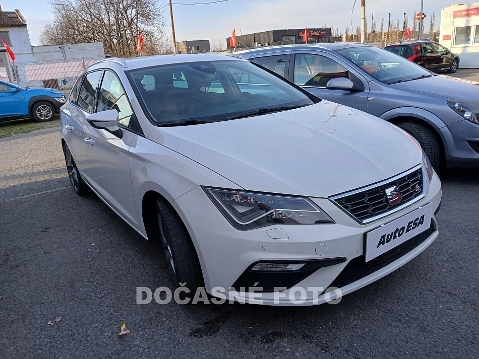 Seat Leon 1.8 TSI 