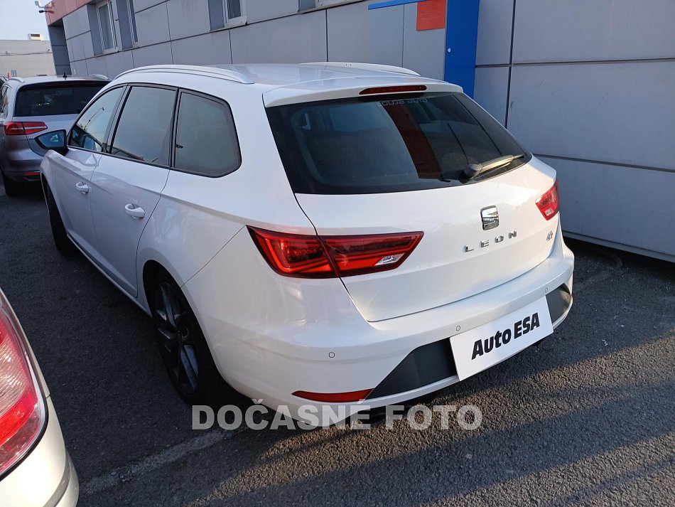 Seat Leon 1.8 TSI 