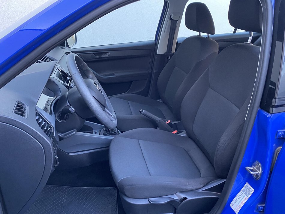 Škoda Fabia III 1.0 TSi Active