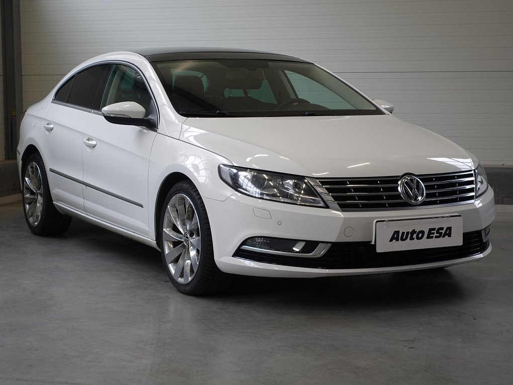 Volkswagen CC 2.0TDi  4x4