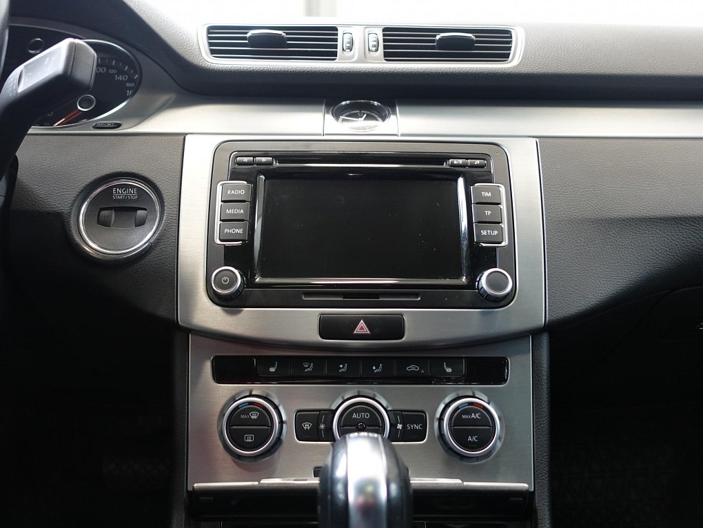 Volkswagen CC 2.0TDi  4x4