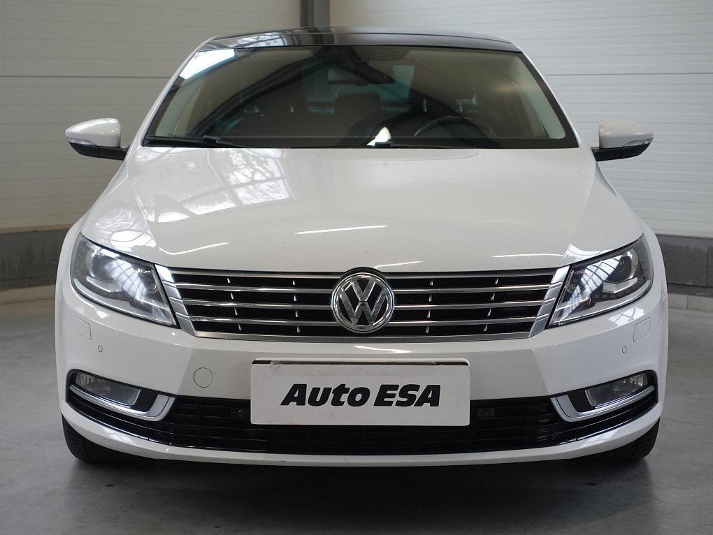 Volkswagen CC 2.0TDi  4x4