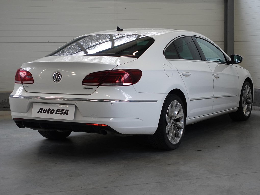 Volkswagen CC 2.0TDi  4x4