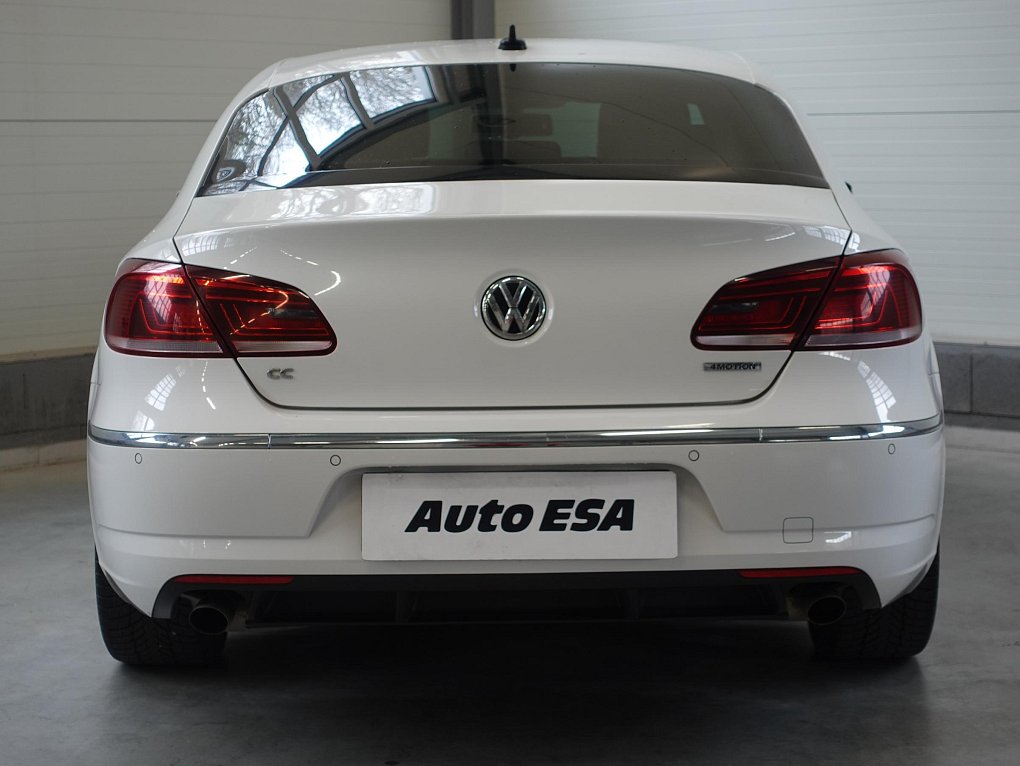 Volkswagen CC 2.0TDi  4x4
