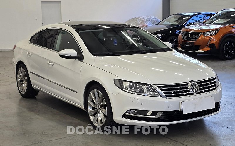 Volkswagen CC 2.0TDi 