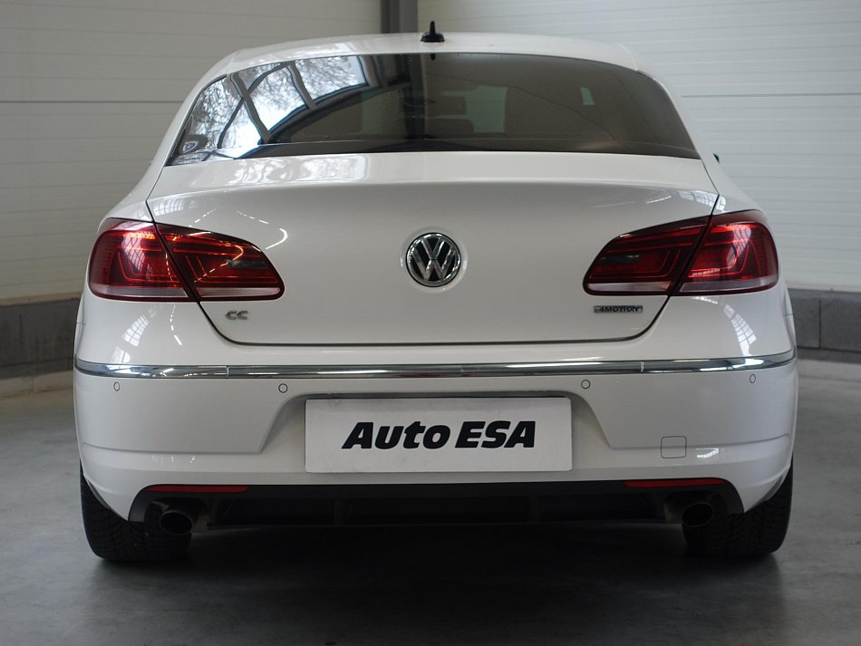 Volkswagen CC 2.0TDi  4x4
