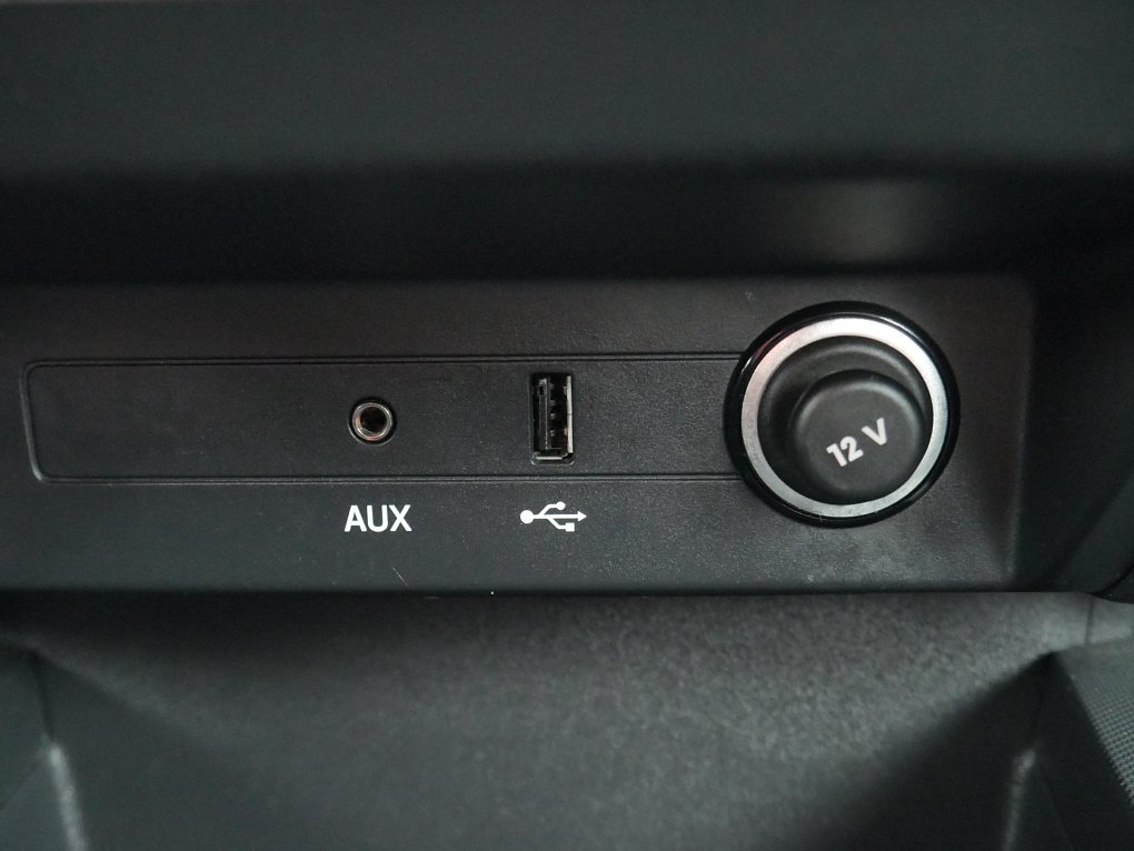 Škoda Fabia III 1.0 TSi Ambition