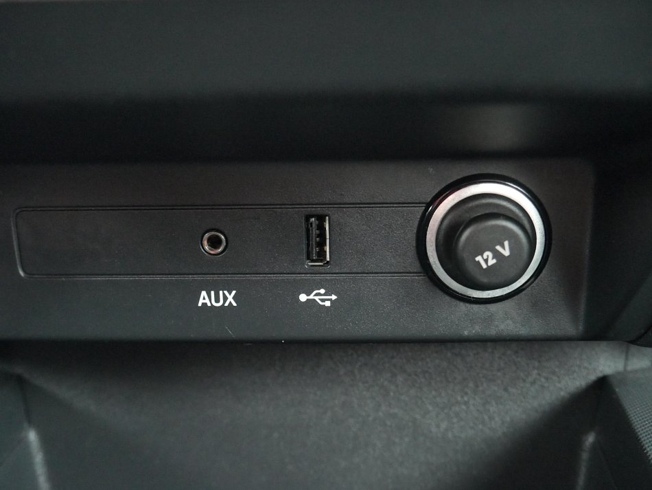 Škoda Fabia III 1.0 TSi Ambition