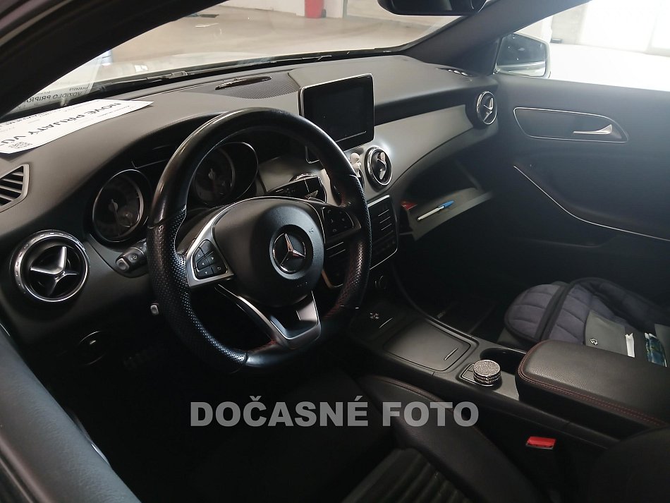 Mercedes-Benz GLA 2.2 CDi  4x4