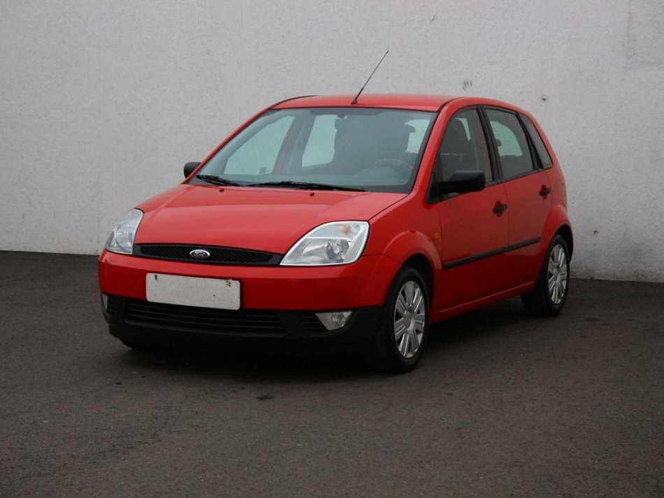 Ford Fiesta 1.4 D 