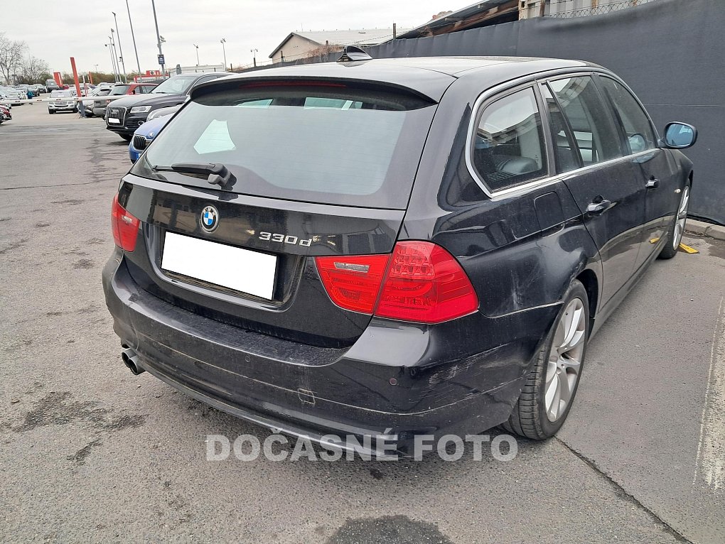 BMW Řada 3 3.0D 