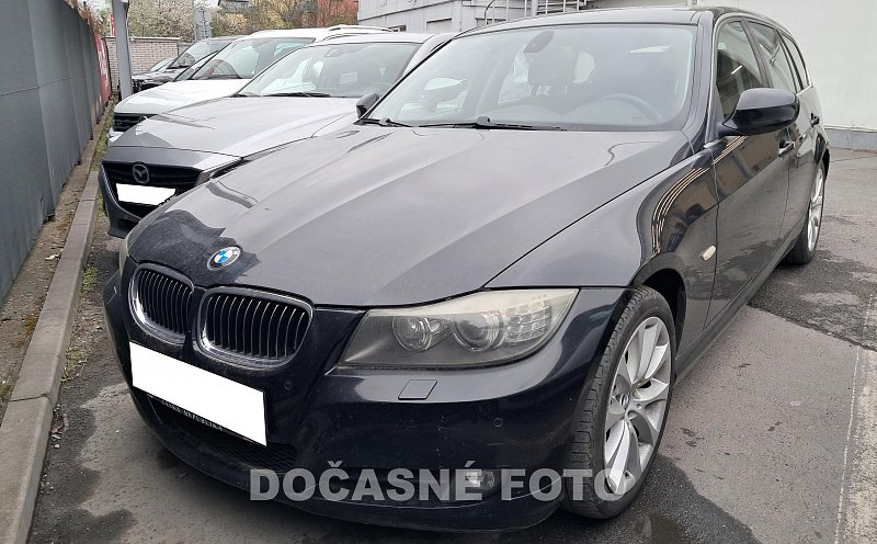 BMW Řada 3 3.0D 