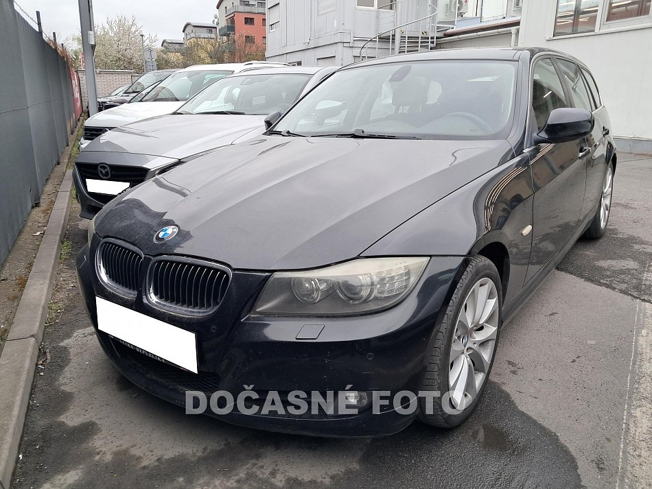 BMW Řada 3 3.0D 