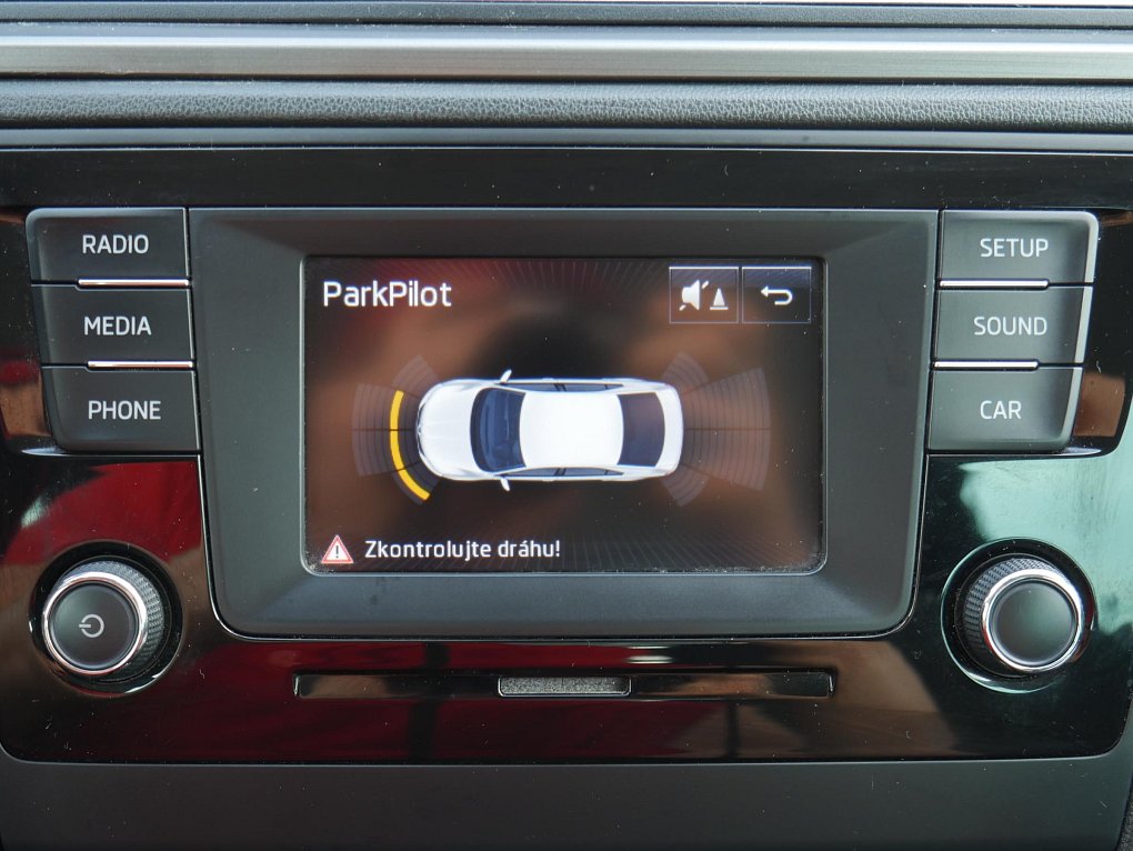 Škoda Rapid 1.6 TDi Style