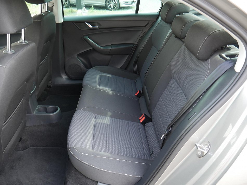 Škoda Rapid 1.6 TDi Style