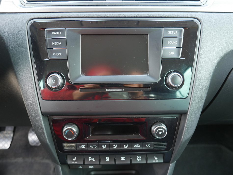 Škoda Rapid 1.6 TDi Style