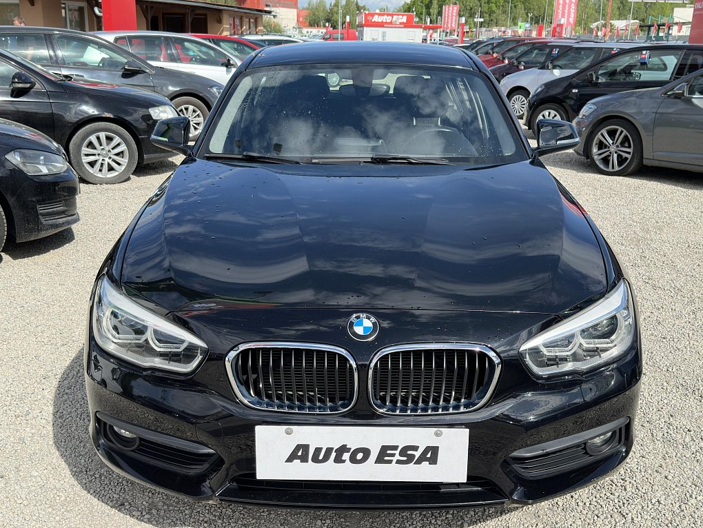 BMW Řada 1 1.5 i Advantage 116i
