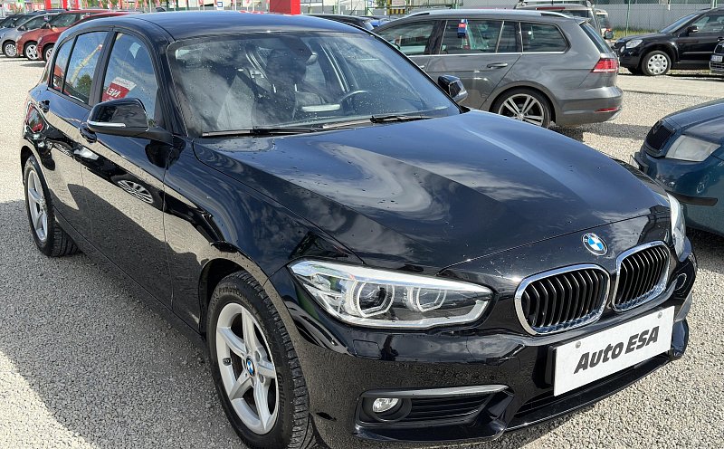 BMW Řada 1 1.5 i Advantage 116i