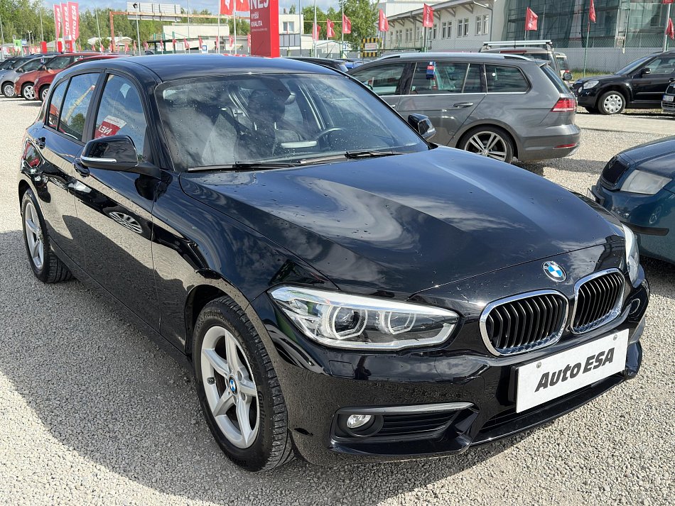 BMW Řada 1 1.5 i Advantage 116i