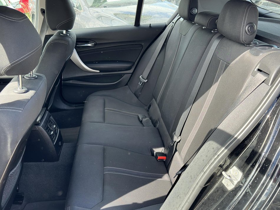 BMW Řada 1 1.5 i Advantage 116i