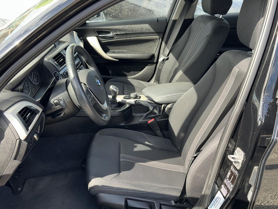 BMW Řada 1 1.5 i Advantage 116i