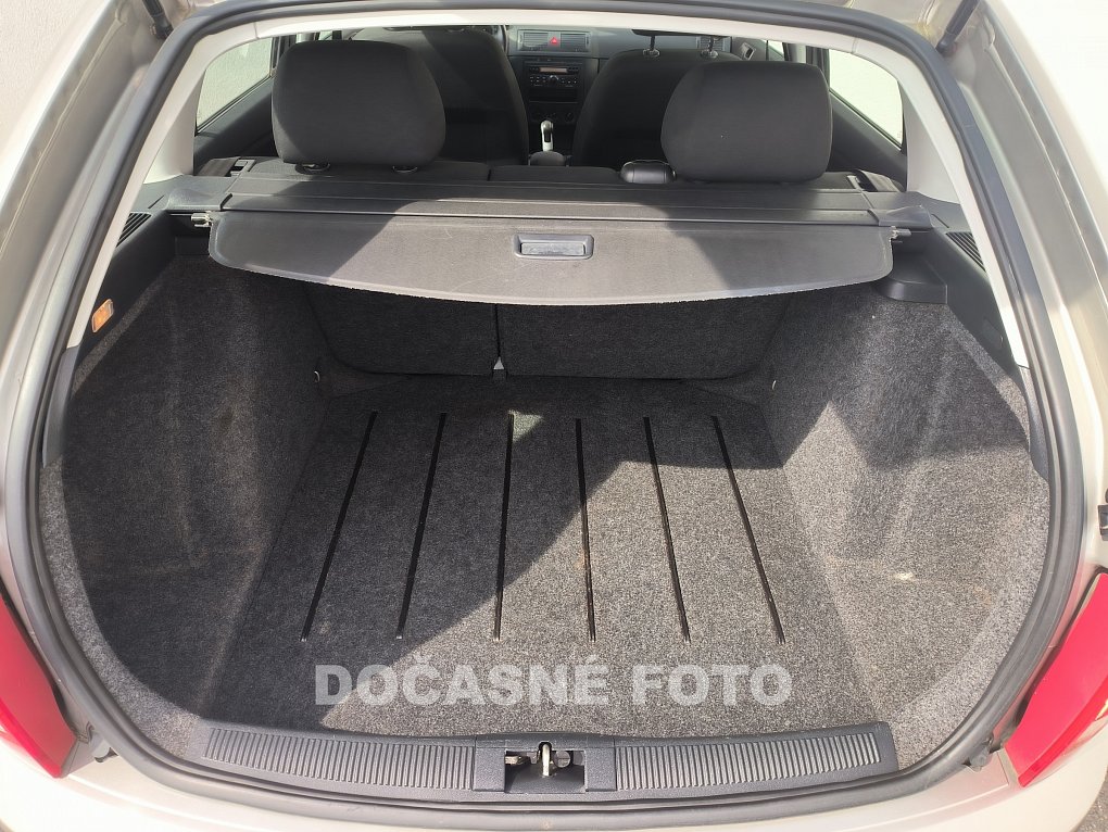 Škoda Fabia I 1.4i 16V 