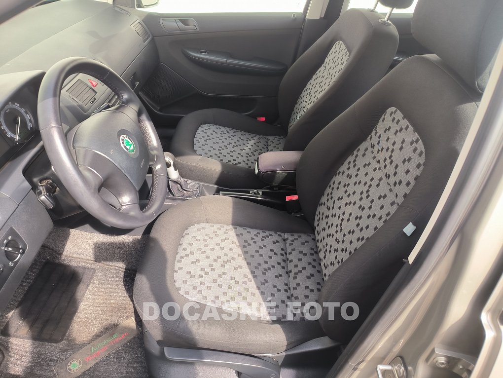 Škoda Fabia I 1.4i 16V 