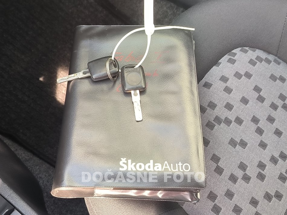 Škoda Fabia I 1.4i 16V 