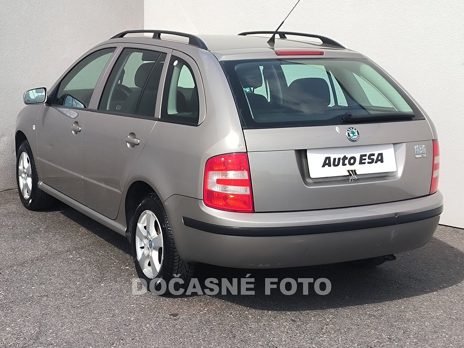 Škoda Fabia I 1.4i 16V 