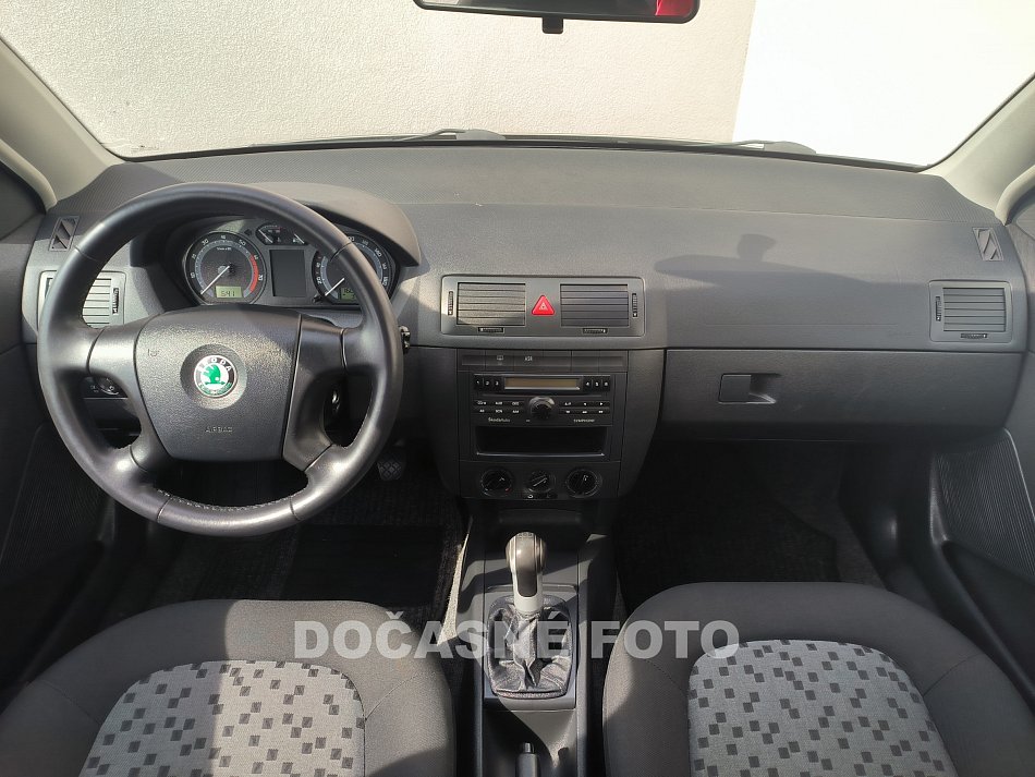 Škoda Fabia I 1.4i 16V 