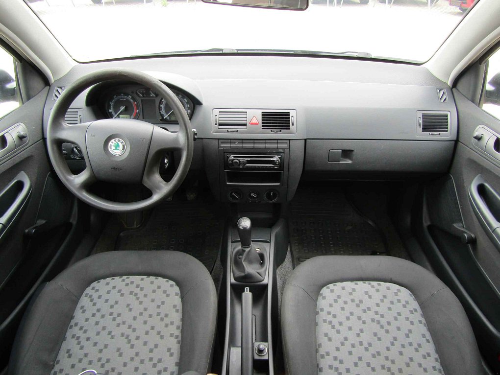 Škoda Fabia I 1.2 HTP 