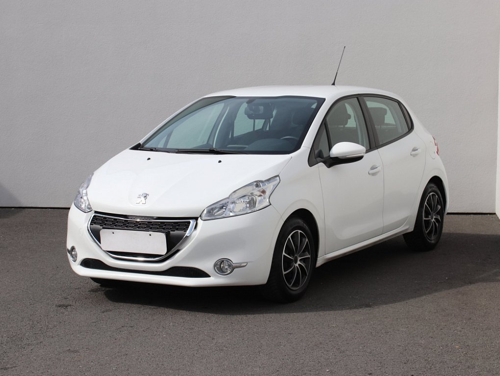 Peugeot 208 1.2 Allure