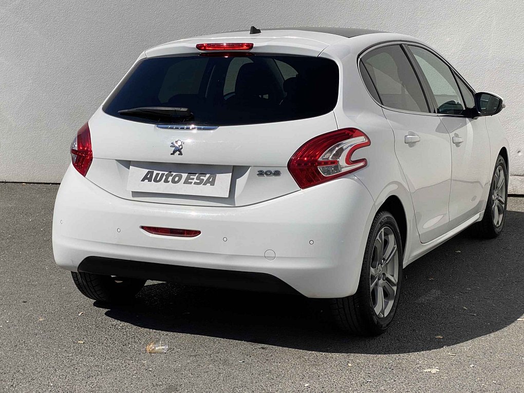 Peugeot 208 1.2 PT Allure