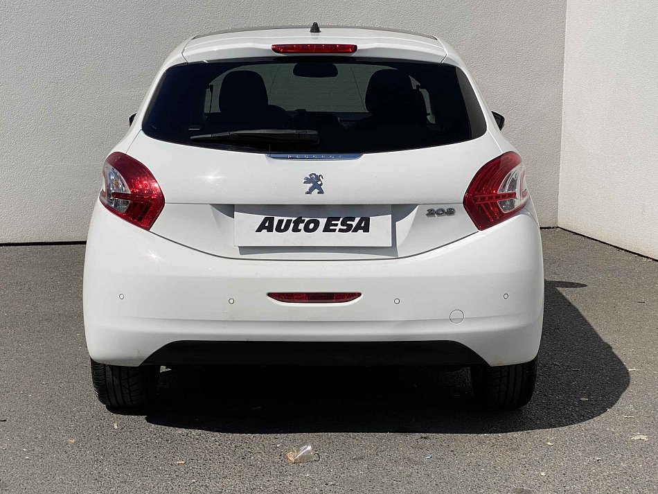 Peugeot 208 1.2 PT Allure
