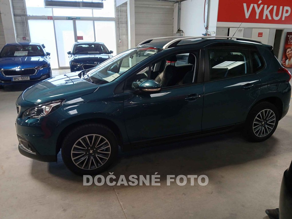 Peugeot 2008 1.2 