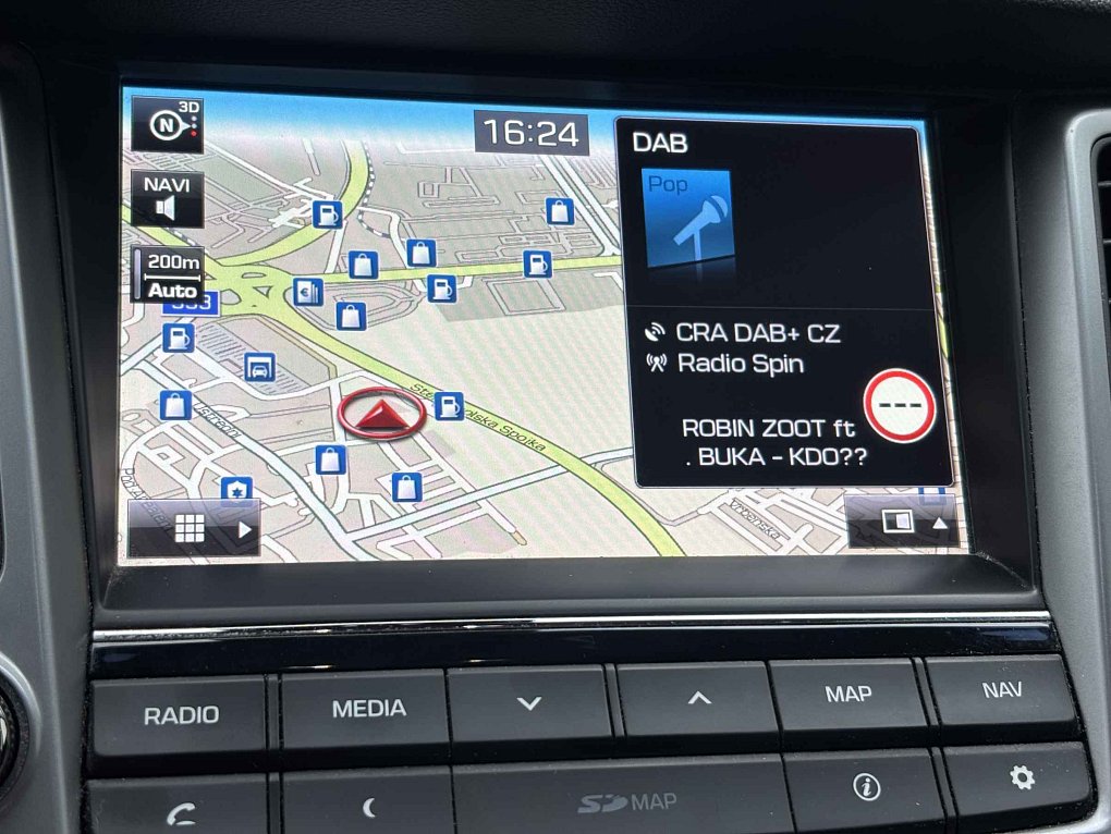 Hyundai Tucson 2.0 CRDi Premium 4WD