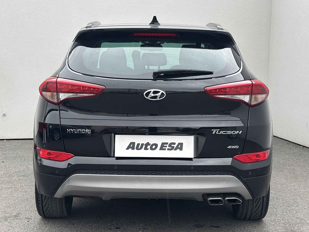 Hyundai Tucson 2.0 CRDi Premium 4WD