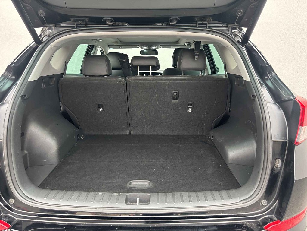 Hyundai Tucson 2.0 CRDi Premium 4WD